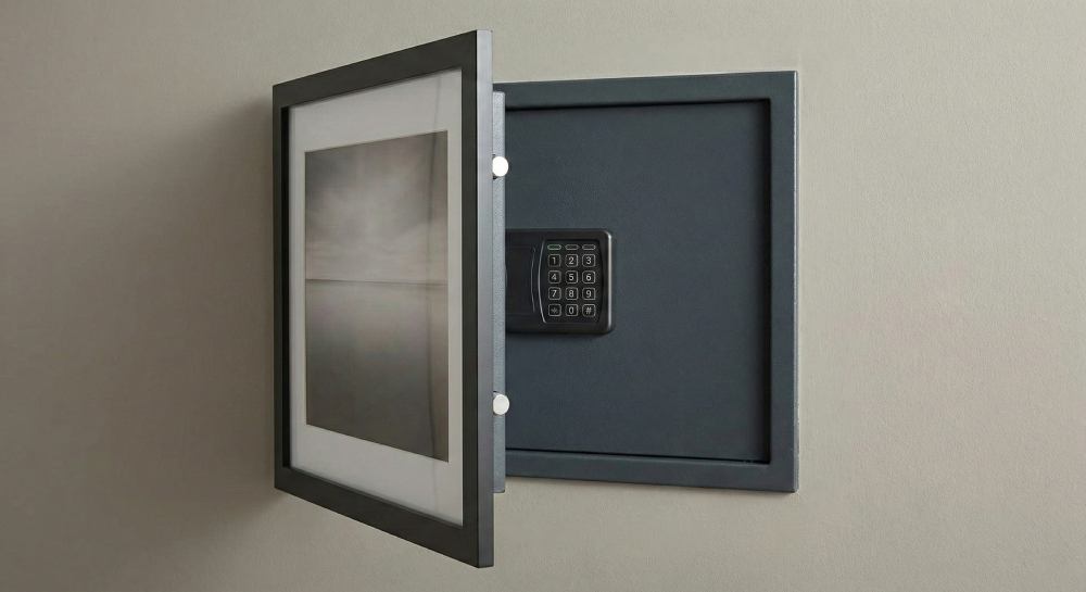 Sanctuary Built-in Safes